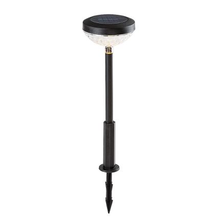 Rabalux - LED RGB Saulės šviestuvas LED/0,1W/1,2V 600mAh IP44