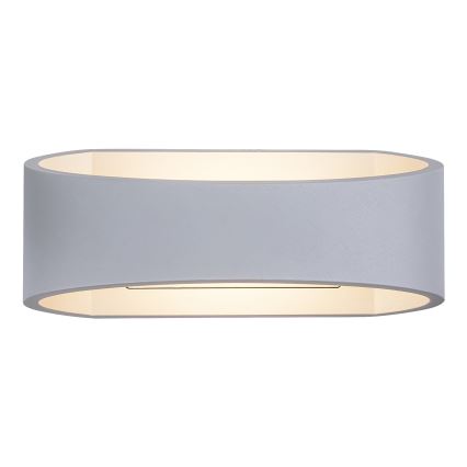 Rabalux - LED lauko sieninis šviestuvas LED/9W/230V IP54 baltas