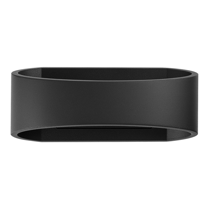 Rabalux - LED lauko sieninis šviestuvas LED/9W/230V IP54 antracito spalva