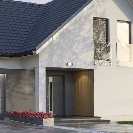 Rabalux - LED sieninis lauko šviestuvas LED/10W/230V IP54