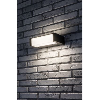 Rabalux - LED sieninis lauko šviestuvas LED/18W/230V IP54