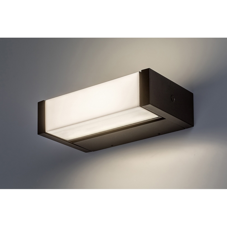 Rabalux - LED sieninis lauko šviestuvas LED/18W/230V IP54