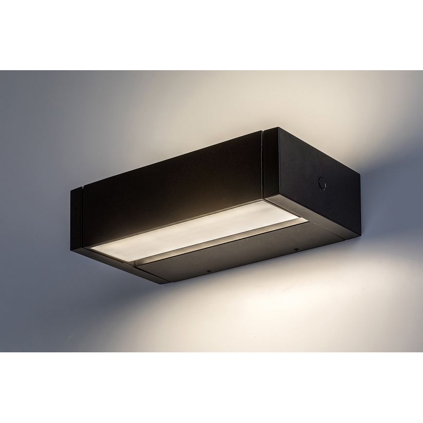 Rabalux - LED sieninis lauko šviestuvas LED/18W/230V IP54