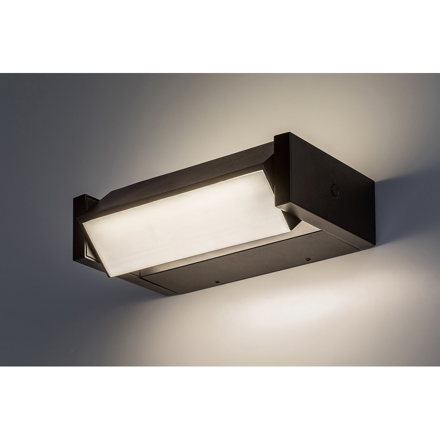 Rabalux - LED sieninis lauko šviestuvas LED/18W/230V IP54