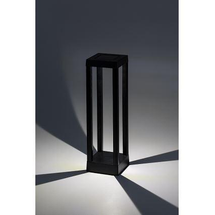 Rabalux - LED apšvietimas, įkraunamas saulės energija LED/0,18W/3,7V IP44