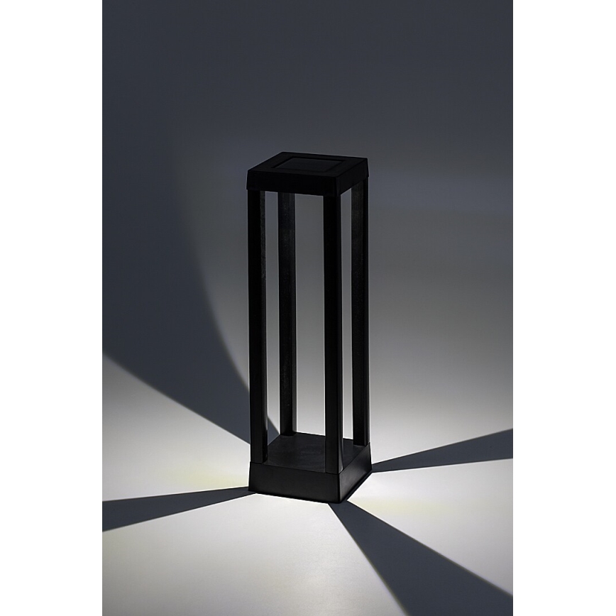 Rabalux - LED apšvietimas, įkraunamas saulės energija LED/0,18W/3,7V IP44