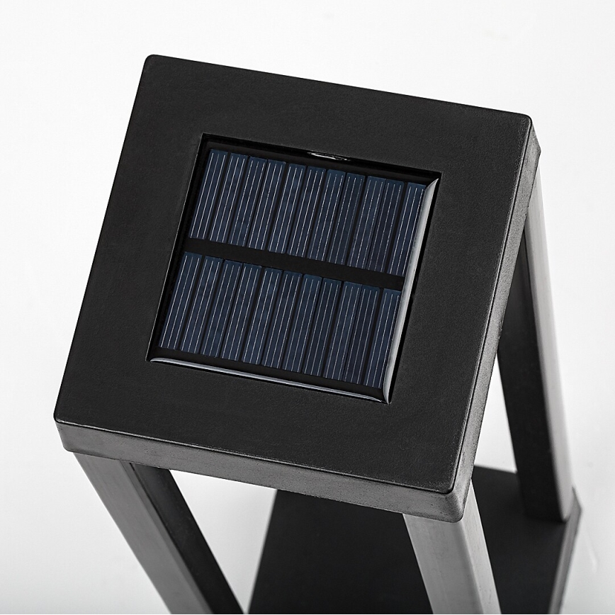 Rabalux - LED apšvietimas, įkraunamas saulės energija LED/0,18W/3,7V IP44