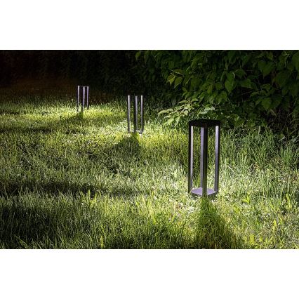 Rabalux - LED Saulės šviestuvas LED/0,18W/3,7V IP44 500 mAh