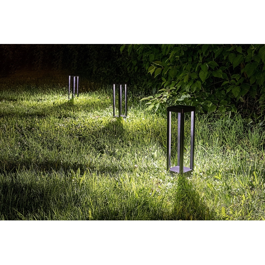Rabalux - LED Saulės šviestuvas LED/0,18W/3,7V IP44 500 mAh