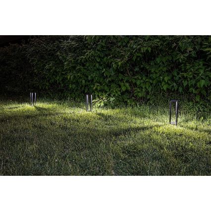 Rabalux - LED Saulės šviestuvas LED/0,18W/3,7V IP44 500 mAh