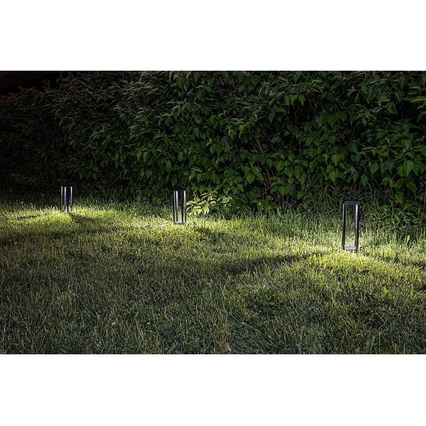 Rabalux - LED Saulės šviestuvas LED/0,18W/3,7V IP44 500 mAh