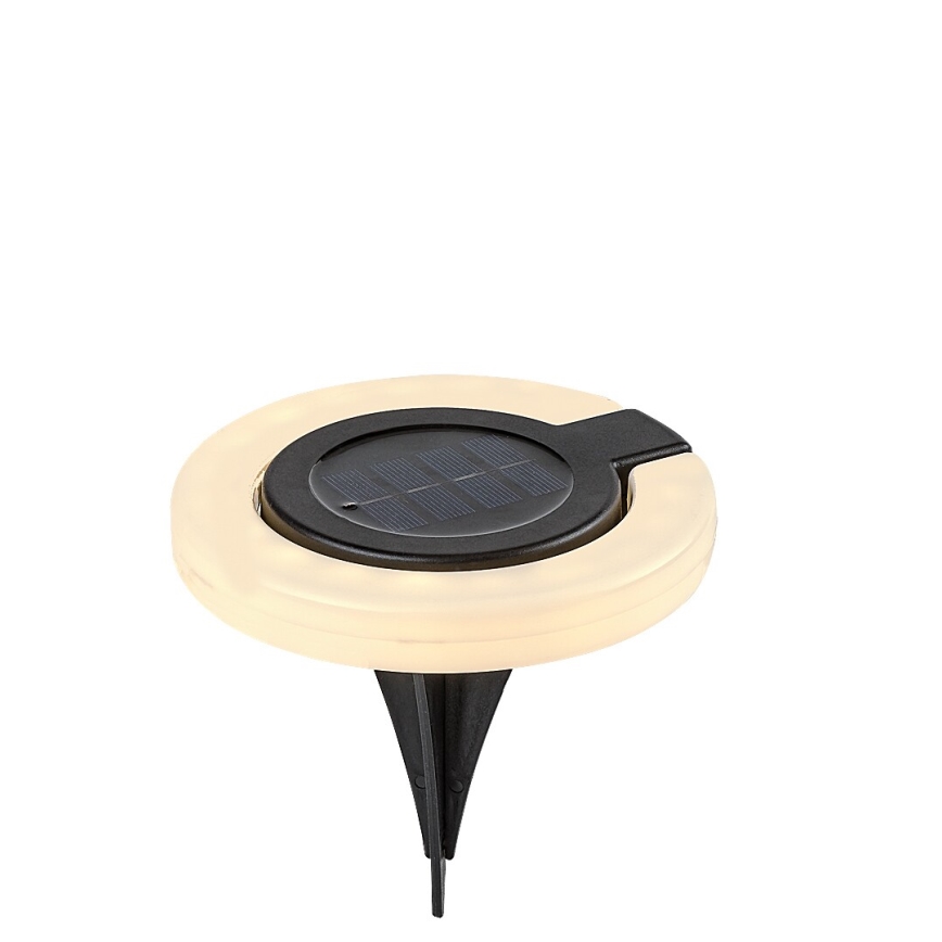 Rabalux - LED apšvietimas, įkraunamas saulės energija LED/0,05W/1,2V IP44 300 mAh