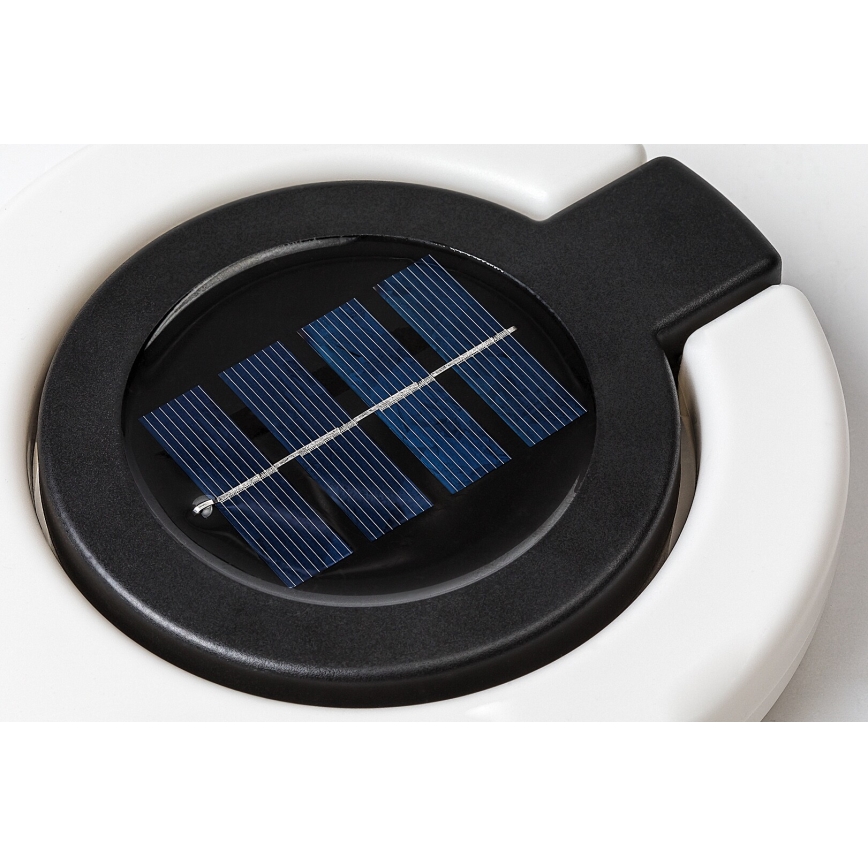 Rabalux - LED apšvietimas, įkraunamas saulės energija LED/0,05W/1,2V IP44 300 mAh