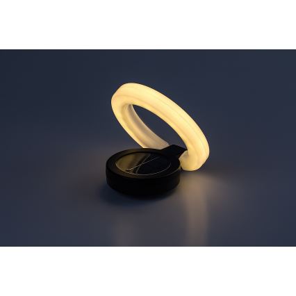 Rabalux - LED apšvietimas, įkraunamas saulės energija LED/0,05W/1,2V IP44 300 mAh