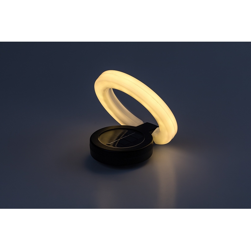 Rabalux - LED apšvietimas, įkraunamas saulės energija LED/0,05W/1,2V IP44 300 mAh
