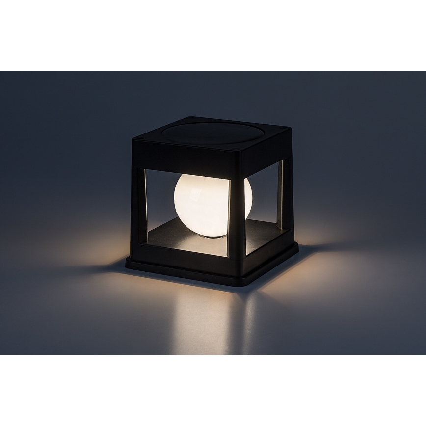 Rabalux - LED apšvietimas, įkraunamas saulės energija LED/0,3W/3,7V IP44 800 mAh
