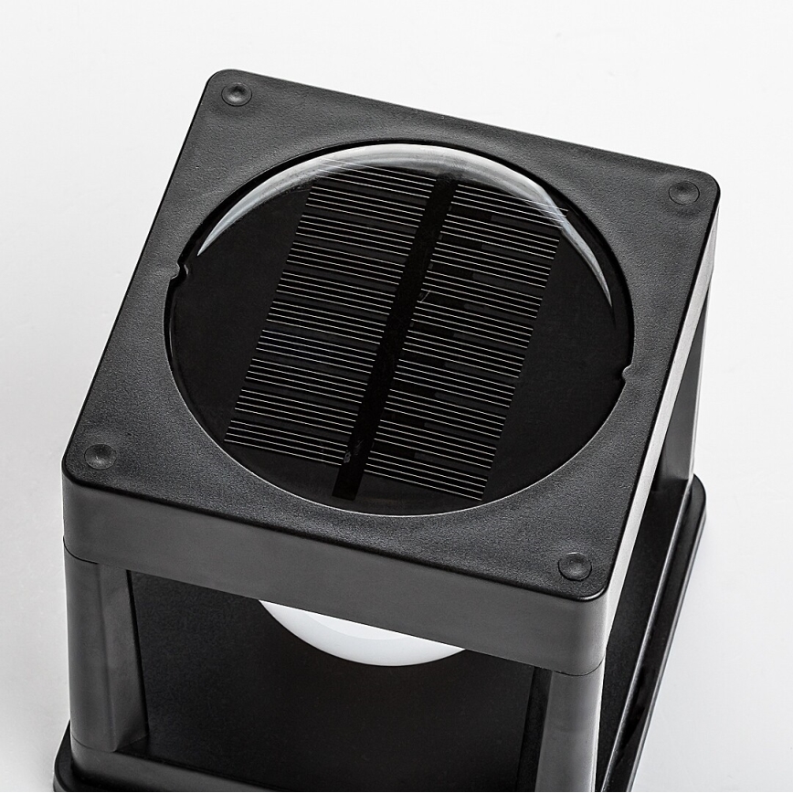 Rabalux - LED apšvietimas, įkraunamas saulės energija LED/0,3W/3,7V IP44 800 mAh