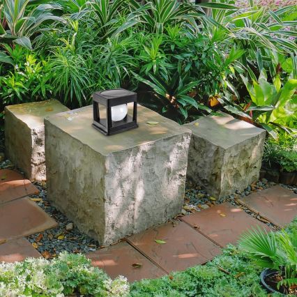 Rabalux - LED Saulės šviestuvas LED/0,3W/3,7V IP44 800 mAh