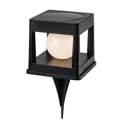 Rabalux - LED Saulės šviestuvas LED/0,3W/3,7V IP44 800 mAh