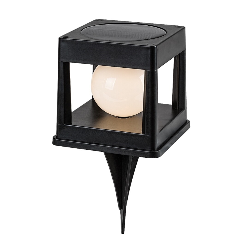 Rabalux - LED Saulės šviestuvas LED/0,3W/3,7V IP44 800 mAh