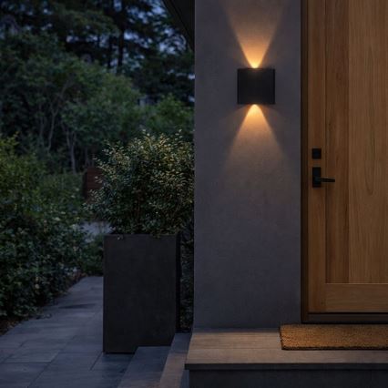 Rabalux - LED lauko sieninis šviestuvas 2W/230V 2000/2700/4000K IP65