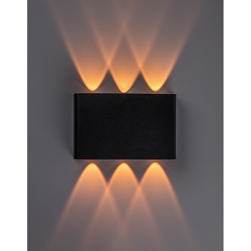 Rabalux - LED lauko sieninis šviestuvas 5W/230V 2000/2700/4000K IP65