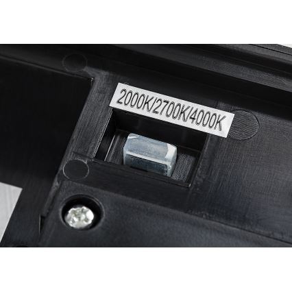 Rabalux - LED lauko sieninis šviestuvas 5W/230V 2000/2700/4000K IP65