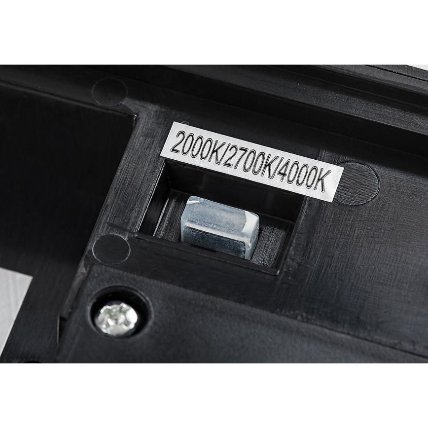 Rabalux - LED lauko sieninis šviestuvas 5W/230V 2000/2700/4000K IP65