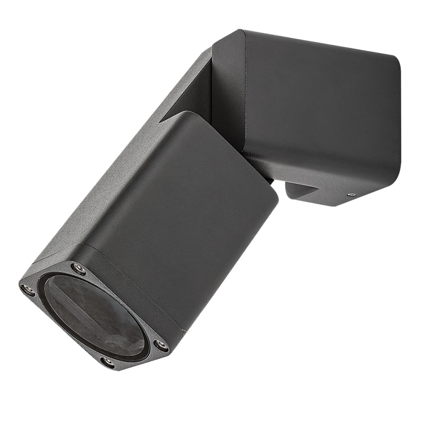 Rabalux - Lauko sieninis šviestuvas 1xGU10/15W/230V IP65