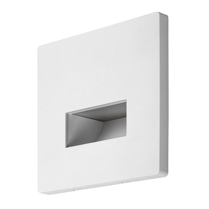 Rabalux - LED laiptų šviestuvas LED/1W/230V 3000/4500/6500K baltas