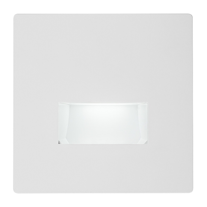 Rabalux - LED laiptų šviestuvas LED/1W/230V 3000/4500/6500K baltas