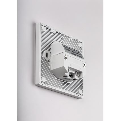 Rabalux - LED laiptų šviestuvas LED/1W/230V 3000/4500/6500K baltas