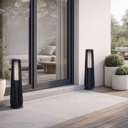 Rabalux - LED lauko sieninis šviestuvas LED/12W/230V IP54