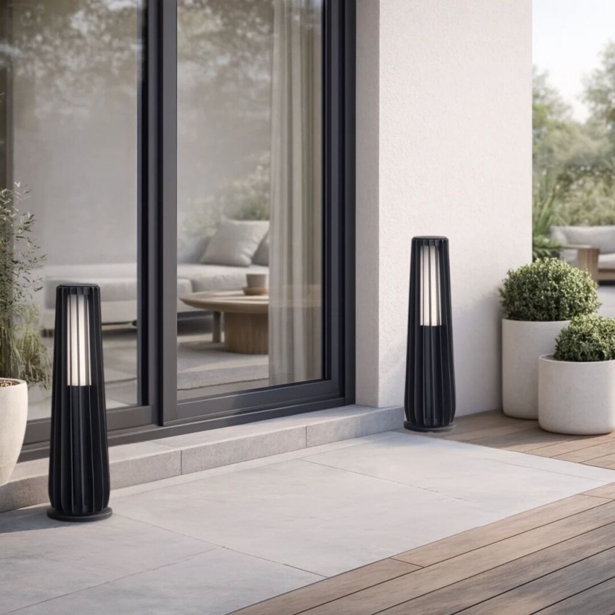 Rabalux - LED lauko sieninis šviestuvas LED/12W/230V IP54