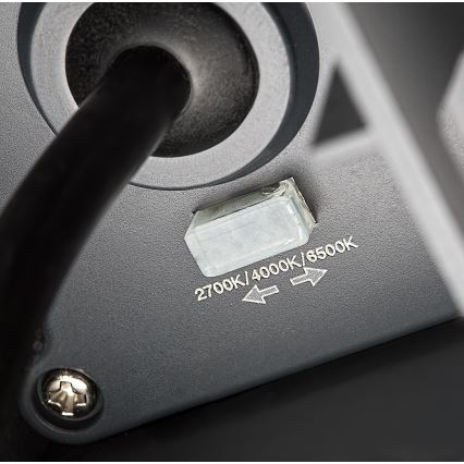 Rabalux - LED lauko sieninis šviestuvas LED/9W/230V IP65 antracitas