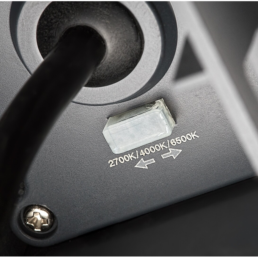 Rabalux - LED lauko sieninis šviestuvas LED/9W/230V IP65 antracitas