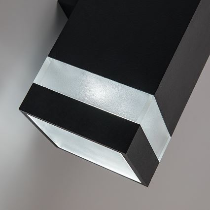 Rabalux - LED lauko sieninis šviestuvas, 16 W, 230 V, IP65, antracitas