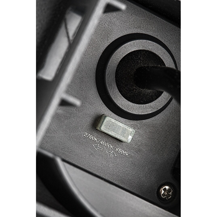 Rabalux - LED lauko sieninis šviestuvas, 16 W, 230 V, IP65, antracitas