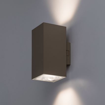Rabalux - LED Lauko sieninis šviestuvas LED/18W/230V 2700/4000/6500K IP65