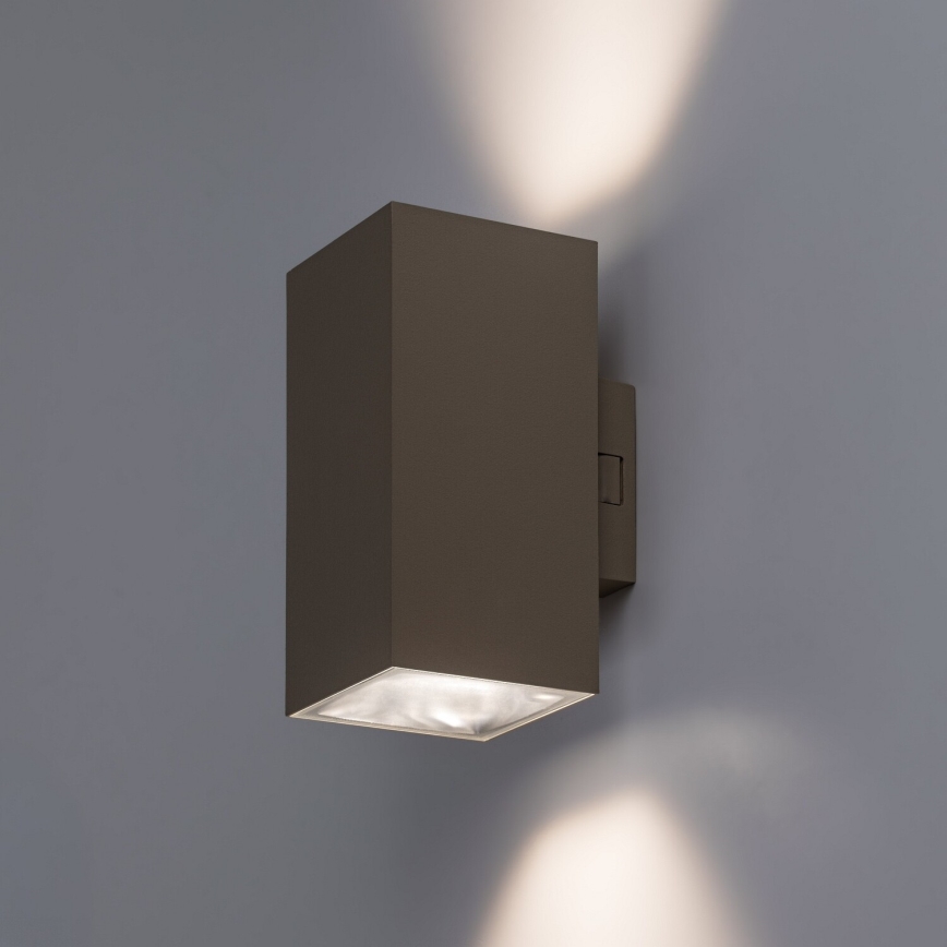 Rabalux - LED Lauko sieninis šviestuvas LED/18W/230V 2700/4000/6500K IP65