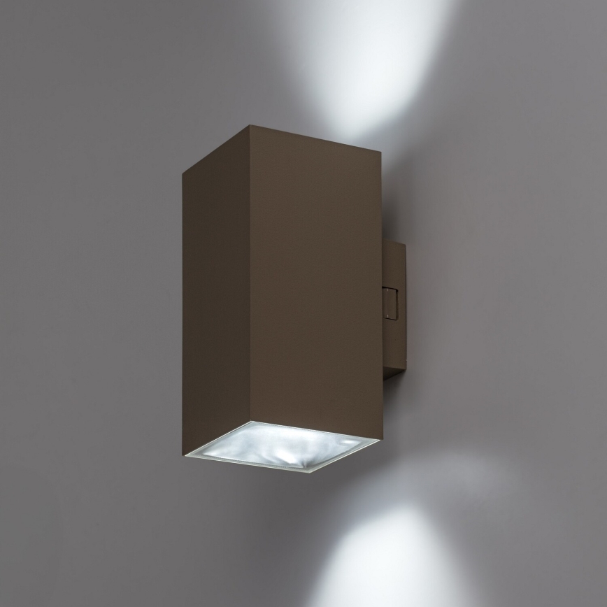 Rabalux - LED Lauko sieninis šviestuvas LED/18W/230V 2700/4000/6500K IP65