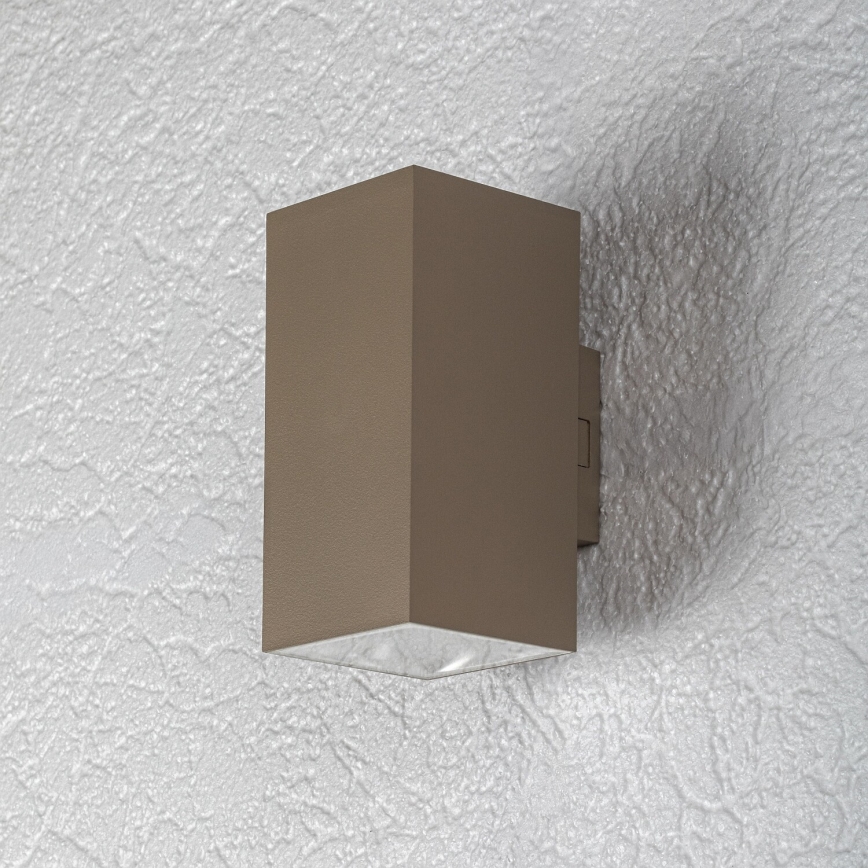 Rabalux - LED Lauko sieninis šviestuvas LED/18W/230V 2700/4000/6500K IP65