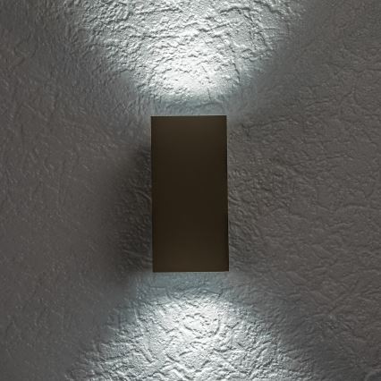 Rabalux - LED Lauko sieninis šviestuvas LED/18W/230V 2700/4000/6500K IP65