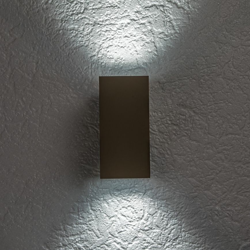Rabalux - LED Lauko sieninis šviestuvas LED/18W/230V 2700/4000/6500K IP65