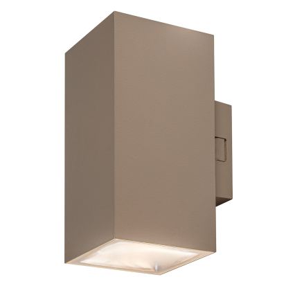 Rabalux - LED Lauko sieninis šviestuvas LED/18W/230V 2700/4000/6500K IP65