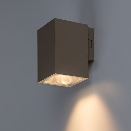 Rabalux - LED Lauko sieninis šviestuvas LED/9W/230V 2700/4000/6500K IP65