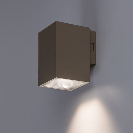 Rabalux - LED Lauko sieninis šviestuvas LED/9W/230V 2700/4000/6500K IP65