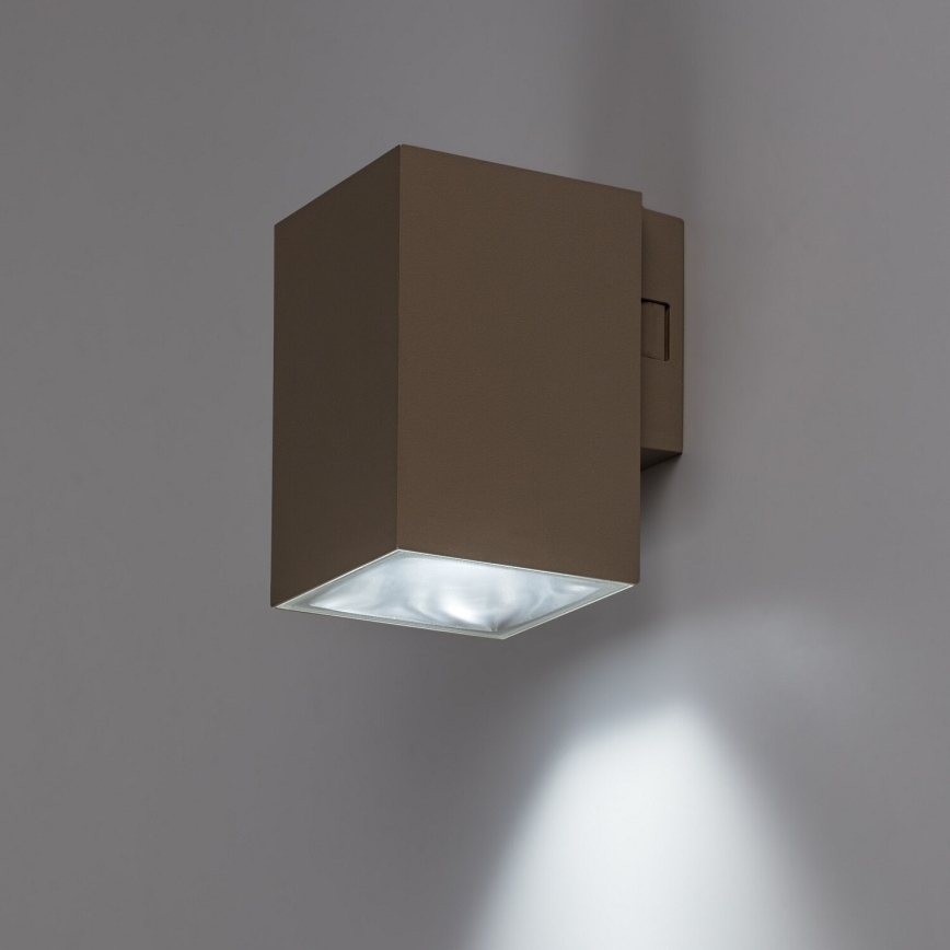 Rabalux - LED Lauko sieninis šviestuvas LED/9W/230V 2700/4000/6500K IP65