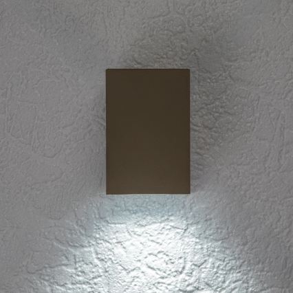 Rabalux - LED Lauko sieninis šviestuvas LED/9W/230V 2700/4000/6500K IP65