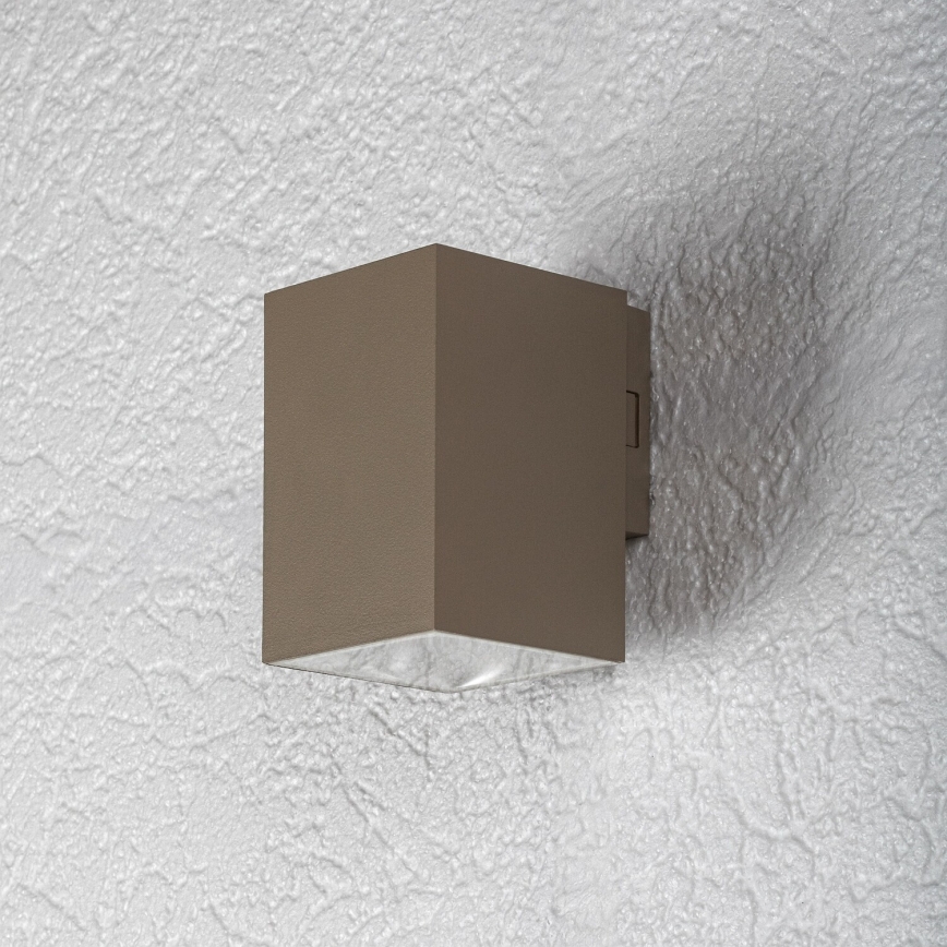 Rabalux - LED Lauko sieninis šviestuvas LED/9W/230V 2700/4000/6500K IP65